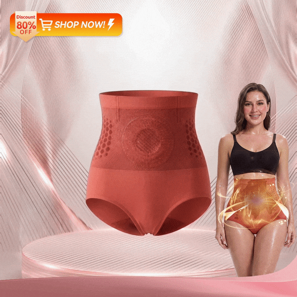 ✨Women Breathable Tummy Control Shaping Panties