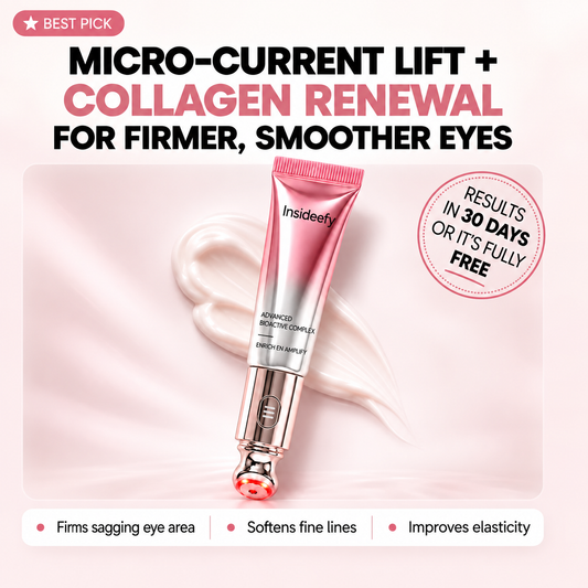 💖Loved & Trusted by Over 50,000 Women💖 Eye Renewal Crème