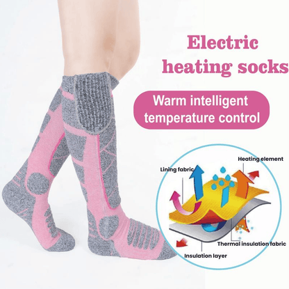 Rechargeable Heated Socks for Men & Women🔥