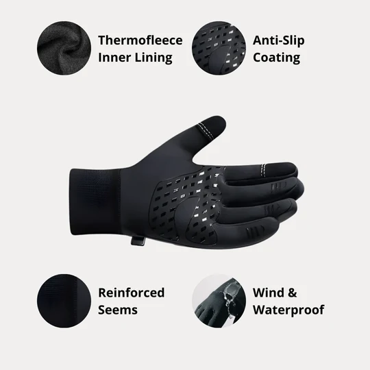 🔥🔥Buy one get one free🔥 ❄New Thermal Water Proof Gloves❄