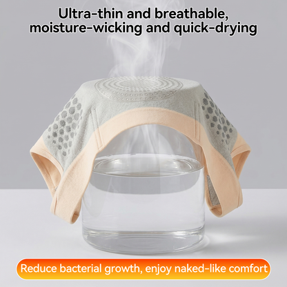 ✨Women Breathable Tummy Control Shaping Panties