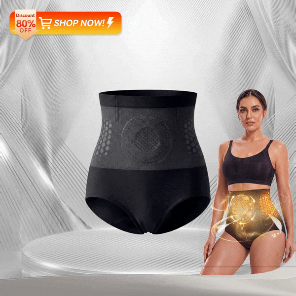 ✨Women Breathable Tummy Control Shaping Panties