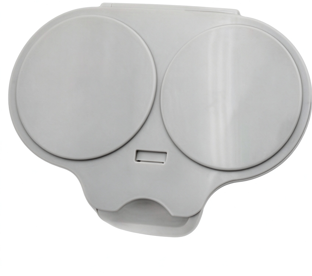 🥚 BUY 2 GET 1 FREE! Dual-Cavity Microwave Egg Poacher | Quick & Healthy Breakfast in Minutes 🍳
