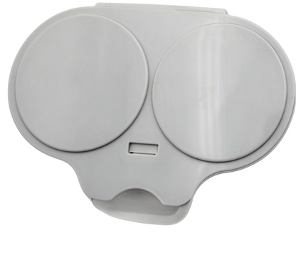 🥚 BUY 2 GET 1 FREE! Dual-Cavity Microwave Egg Poacher | Quick & Healthy Breakfast in Minutes 🍳