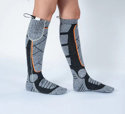 Rechargeable Heated Socks for Men & Women🔥