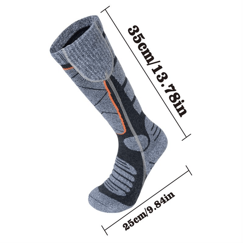 Rechargeable Heated Socks for Men & Women🔥