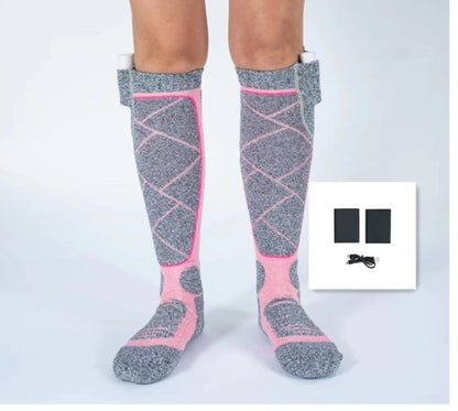 Rechargeable Heated Socks for Men & Women🔥