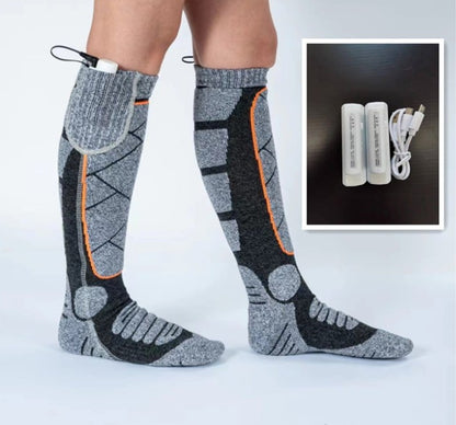 Rechargeable Heated Socks for Men & Women🔥