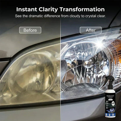 🚗 Buy 2 Get 1 FREE! 🔆 Professional Car Headlight Restoration Kit