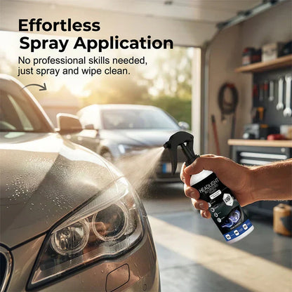 🚗 Buy 2 Get 1 FREE! 🔆 Professional Car Headlight Restoration Kit
