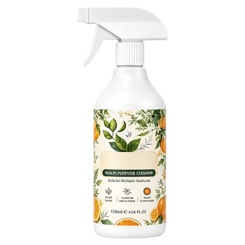 Heavy Duty Kitchen Degreaser Spray – Powerful Grease Remover For Home Cleaning