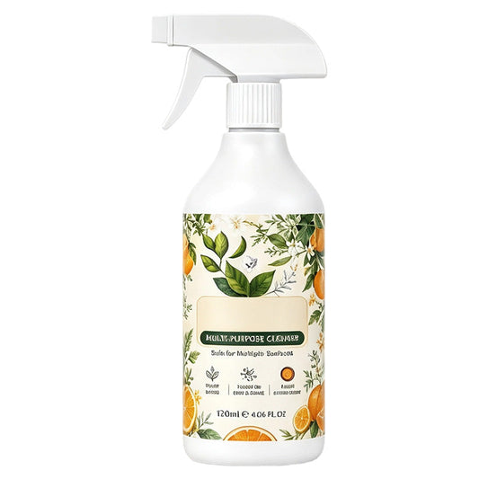Heavy Duty Kitchen Degreaser Spray – Powerful Grease Remover For Home Cleaning