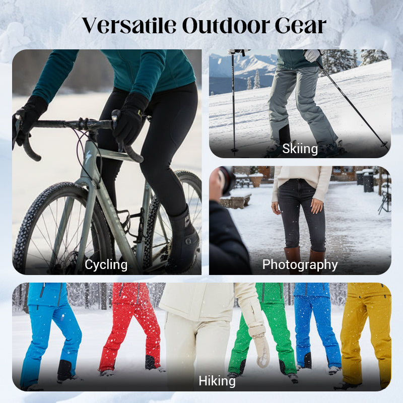 ⏳LAST DAY SALE - 50% OFF!! 3-in-1 Winter Fleece Balaclava 🧣❄️